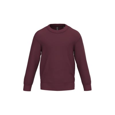 Kids' crew neck sweatshirt